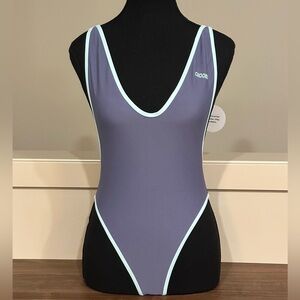 Chooks LA Retro One Piece Swimsuit